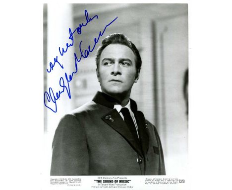 PLUMMER CHRISTOPHER: (1929-2021) Canadian actor, Academy Award winner for Best Supporting Actor in 2011 for his role as Hal F