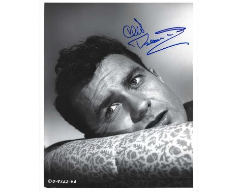 ROBERTSON CLIFF: (1923-2011) American actor, Academy Award winner for Best Actor in 1968 for his role as Charly Gordon in Cha