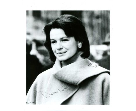 WIEST DIANNE: (1948- ) American actress, Academy Award winner for Best Supporting Actress in 1986 for her role as Holly in Ha