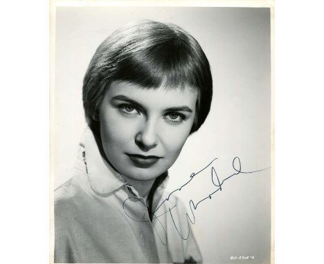 WOODWARD JOANNE: (1930- ) American actress, Academy Award winner for Best Actress in 1957 for her roles as Eve White, Eve Bla