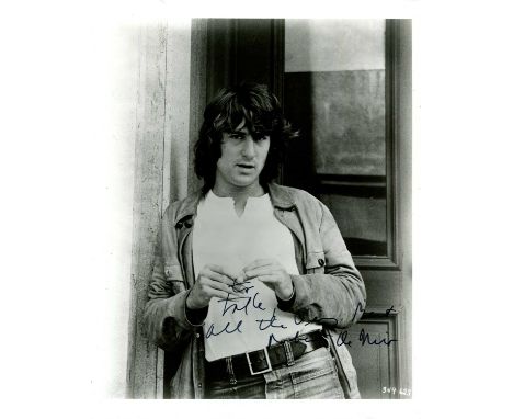 DE NIRO ROBERT: (1943- ) American actor, Academy Award winner for Best Actor in 1980 for his role as Jake LaMotta in Raging B