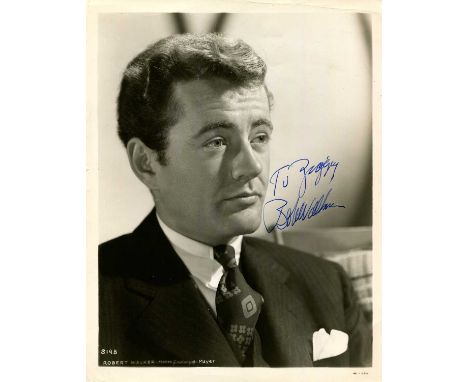 WALKER ROBERT: (1918-1951) American actor who portrayed the villain Bruno Antony in Alfred Hitchcock's American psychological