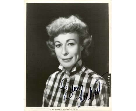HECKART EILEEN: (1919-2001) American actress, Academy Award winner for Best Supporting Actress in 1972 for her role as Mrs. B