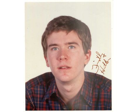 HUTTON TIMOTHY: (1960- ) American actor, Academy Award winner for Best Supporting Actor in 1980 for his role as Conrad Jarret