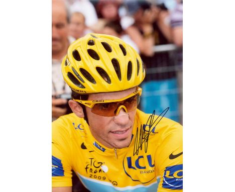 TOUR DE FRANCE WINNERS: An excellent selection of signed postcard photographs, few slightly larger (3), and two 8 x 12 colour
