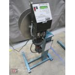 Rapid Air Model R23F 100 Series Fixed Center Stock Reel