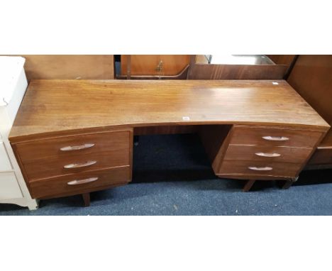 RETRO DRESSING TABLE (NO MIRROR)
