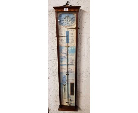 MARINERS BAROMETER