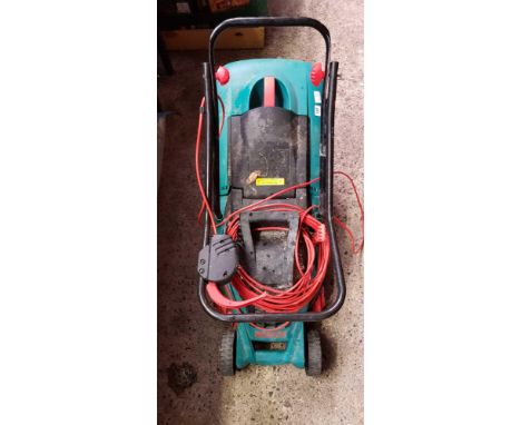BOSCH ELECTRIC ROTARY MOWER