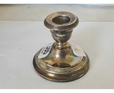 SQUAT SYLVAC CANDLESTICK