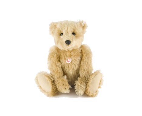 A Steiff Limited Edition Bärle 35 PAB 1905, 616 of 6000, in original box with certificate, 1993