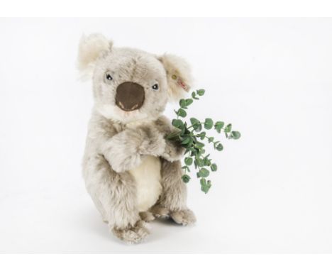 A Steiff Limited Edition for North America Koala Bear, 1043 of 1500 with tag certificate, 1999