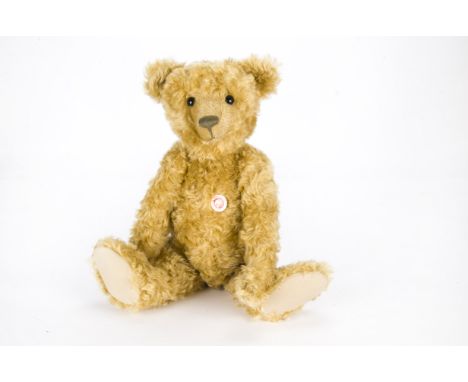 A Steiff Limited Edition Bärle 43 PAB 1904, 1557 limited for 2004, in original box with certificate