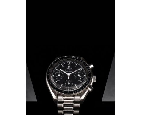 OMEGA, SPEEDMASTER REDUCED, REF. 175 0032.1/175 033.1 A STAINLESS STEEL CHRONOGRAPH BRACELET WATCH, NO. 57152334, CIRCA 2000 