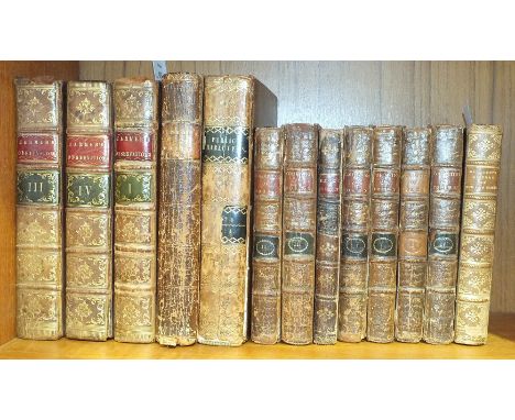 British Public Characters of 1798, fldg pl. of portraits including Lord Nelson, cf gt, 8vo, printed for R Phillips, and other