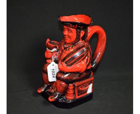 A Peggy Davis Ruby Fusion, a prize marrow 