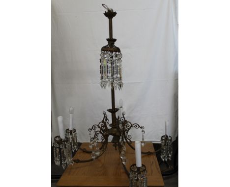 5 branch chandelier&nbsp;