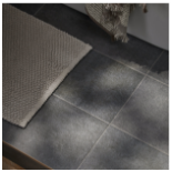 Pallet To Contain 40 x New Packs of 600x300mm Metal ID Anthracite Matt Flat Concrete Effect Textured