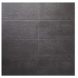 Pallet To Contain 40 x New Packs of 600x300mm Metal ID Anthracite Matt Flat Concrete Effect Textured