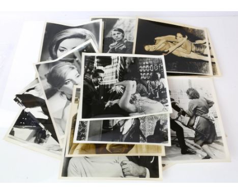 James Bond - 17 Original first release vintage stills, From Russia with Love, Casino Royale and Goldfinger, all 10 x 8 inches