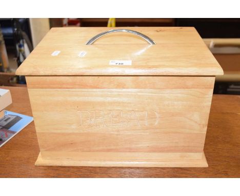 A bread bin