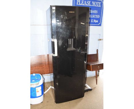 A Beko fridge