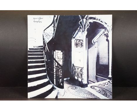 Vinyl - Mazzy Star She Hangs Brightly LP on Rough Trade (ROUGH 158).  Sleeve Ex-, Vinyl Vg+ some light non-feelable scuffs bo