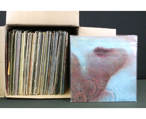 Vinyl – Over 60 mainly rock &amp; pop LPs to include Pink Floyd, The Doors, Gene Clark, Neil Young, Yes, The Who, Cream, The 