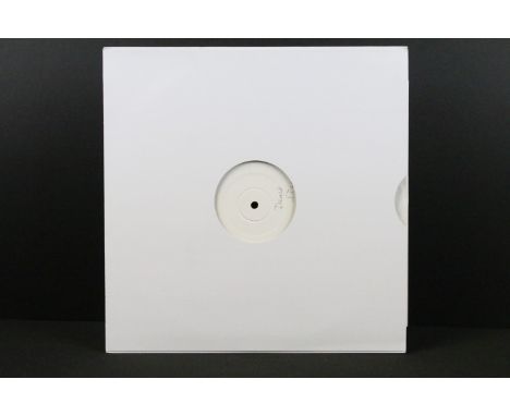 Vinyl - Badger One Live Badger white label test pressing LP (Atlantic – K 40473), vg+ 