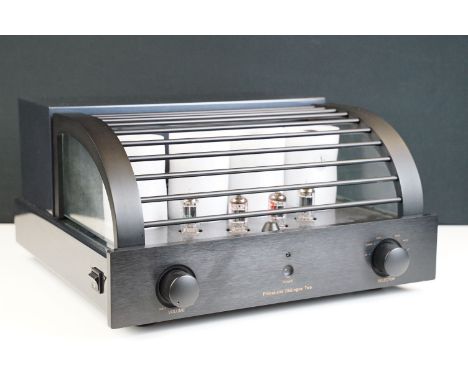 Hi-Fi - PrimaLuna DiaLogue Two Integrated Amplifier with original box. *Advised by vendor all in working order prior to sale 