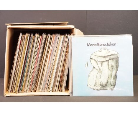 Vinyl – Over 70 LPs spanning genres and decades to include Cat Stevens, Jefferson Starship, Joan Baez, Pentangle, Kate Bush, 