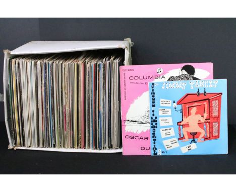 Vinyl - Over 100 Jazz &amp; Blues LPs to include Oscar Peterson, Bessie Smith, Duke Ellington, Louis Armstrong, Dizzy Gillesp