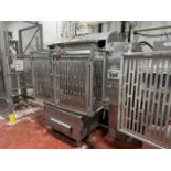 Peerless Roller Bar Mixer mod. HS10Hd s/n 206305, 108"x 70" x118", 575 volts, 1000 lb. mixing