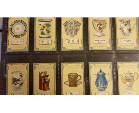 MIXED, complete (11), inc. Players, Shakespearean Series, Struggle for Existence; Ardath National Fitness; Ogdens Air-Raid Pr