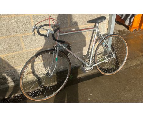 Gents vintage  baleno racing bike 