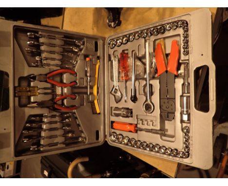 Boxed tool set brand new in box
