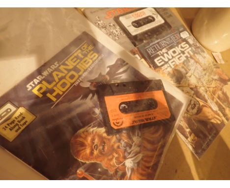 Five new Star Wars playing card sets and two others