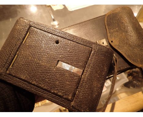 Vintage Kodak folding camera