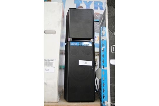 panasonic ua7 speaker