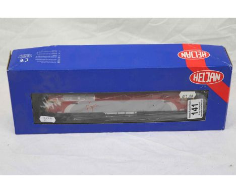 Boxed Heljan OO gauge 5700 57301 Virgin Diesel engine