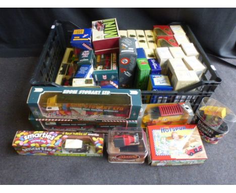 40 Boxed diecast models to include Corgi, Matcbox etc