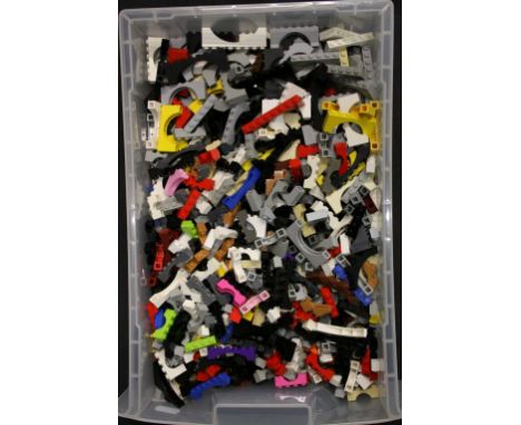 Lego Approx 1.4kg Mixed Arches Harry Potter, Castle, friends etc. Assorted colours &amp; ages overall in very good clean cond