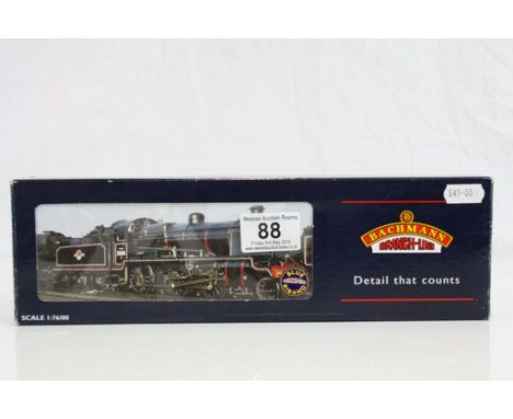 Boxed Bachmann OO gauge Blue Riband 32151A N Class Late BR 