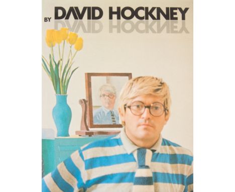 Modern British ArtNikos Stangos (Ed) David Hockney by David Hockney, reprinted 1977; David Hockney, That's The Way I See It, 