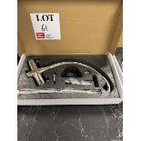 Essentials ESSCLAS150 chrome mono block kitchen mixer tap, RRP £96