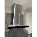 Neff box hood extractor, model UBBOXTC60, RRP £685 A ‘point of work’ risk assessment must be