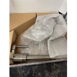Franke Tessuto chrome mixer tap, RRP £332
