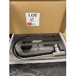 Essentials ESSC195400 chrome mono block kitchen mixer tap, RRP £162
