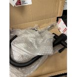 Franke Eiger black mono block kitchen mixer tap, RRP £310