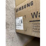 Samsung warming drawer, model NL20T8100WK (boxed/opened)